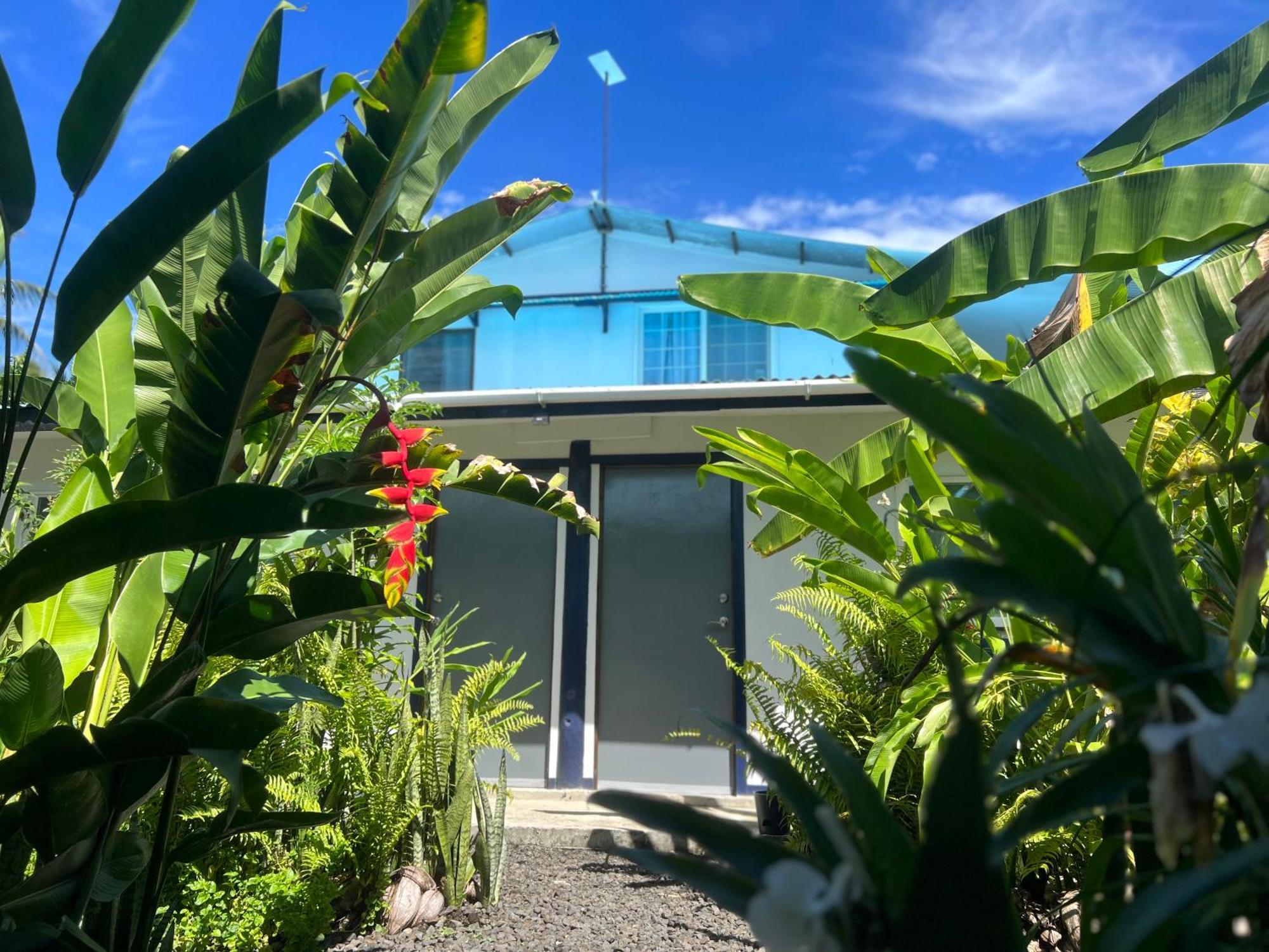 Island Hopper Hotell Yepan Exteriör bild