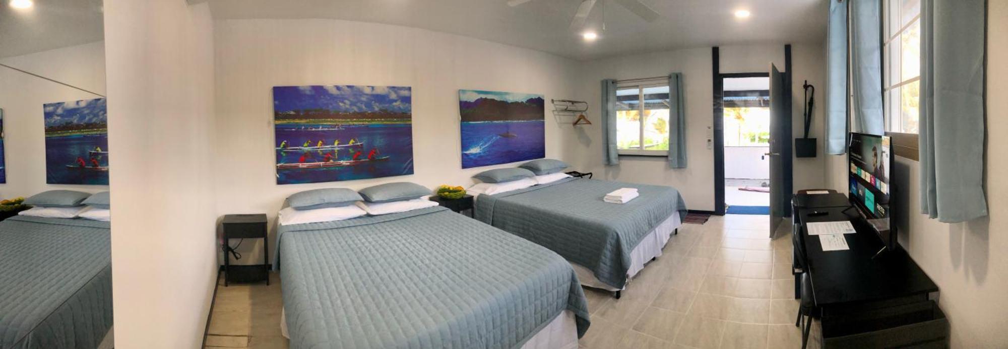 Island Hopper Hotell Yepan Exteriör bild