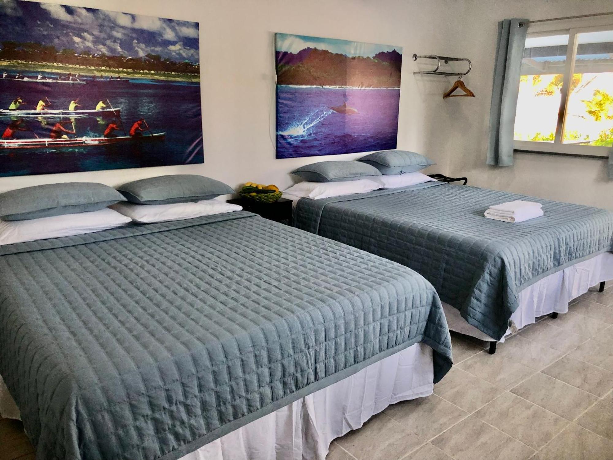 Island Hopper Hotell Yepan Exteriör bild